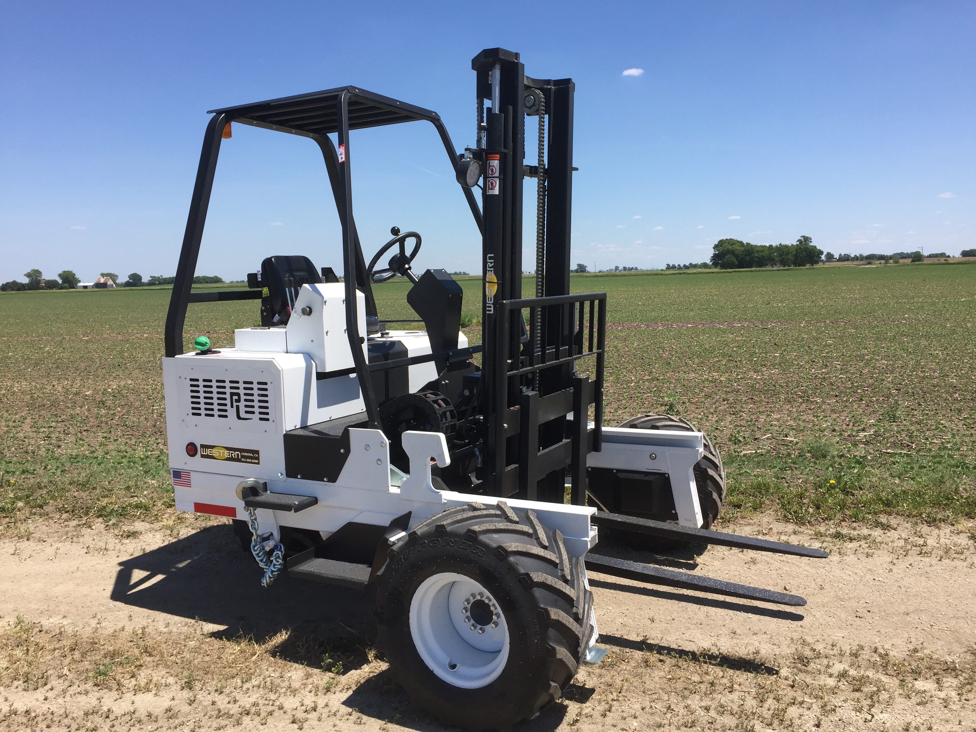 Prowler Forklift